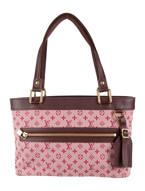 pink louis vuitton purses